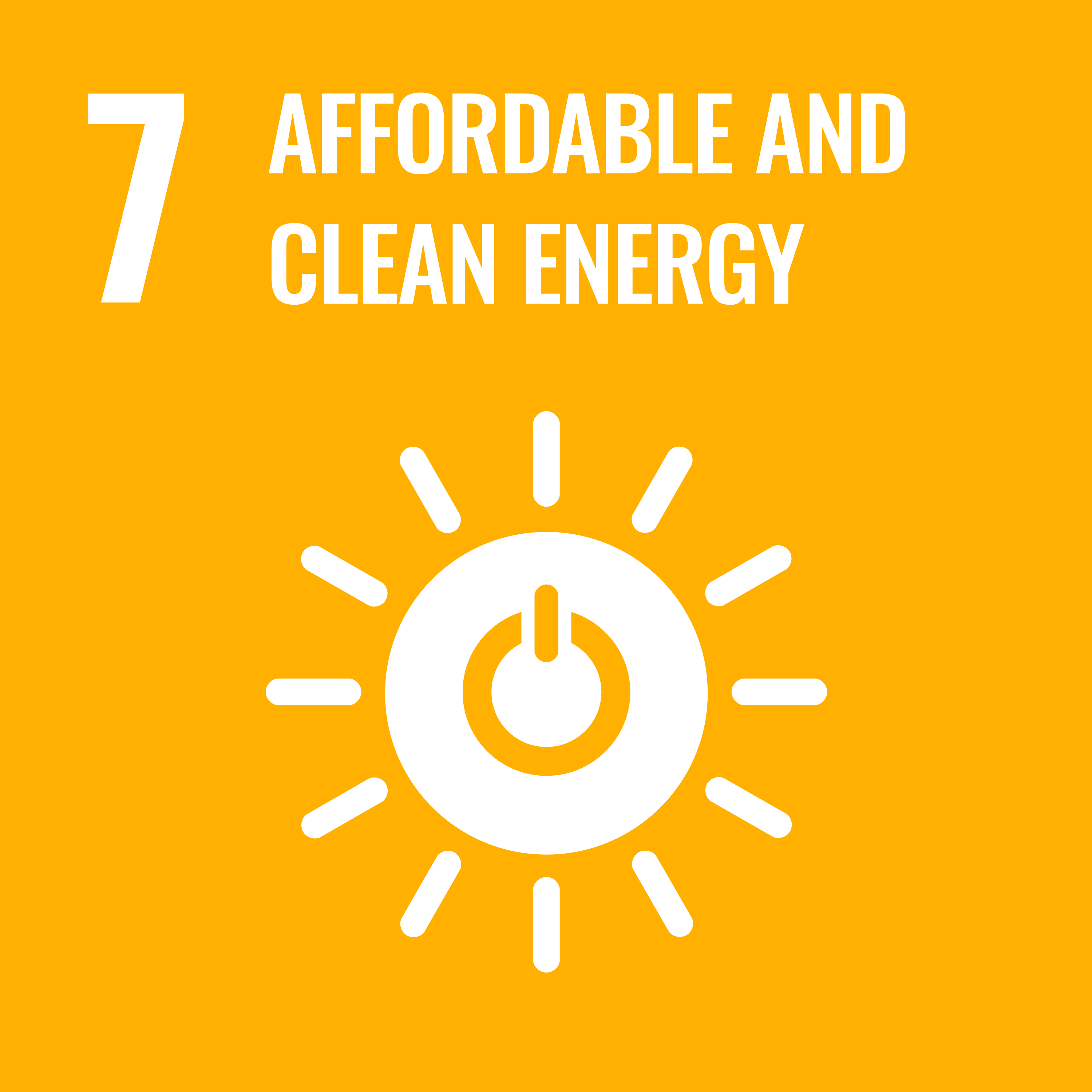 SDG Goal 7