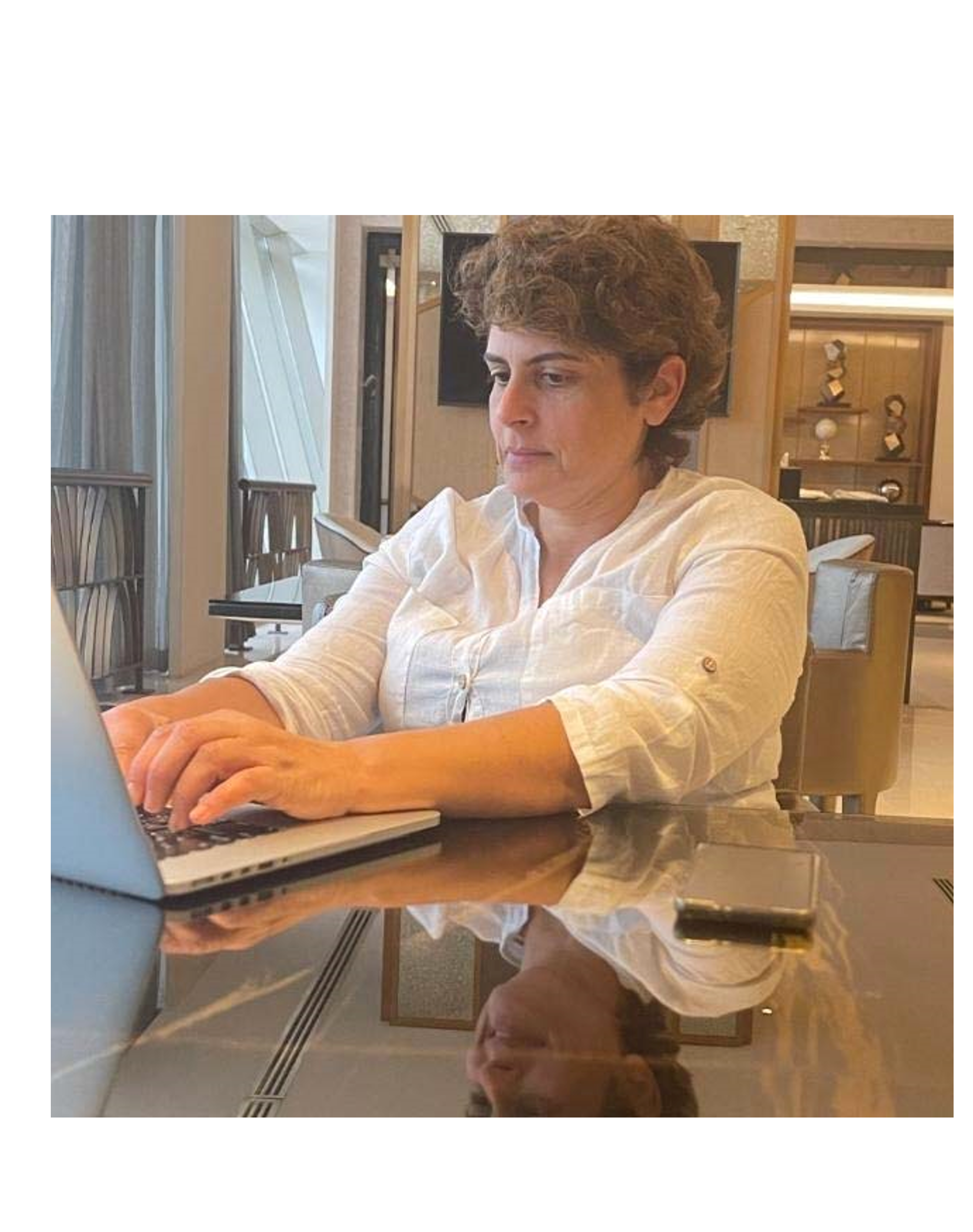Dr. Carla Khater