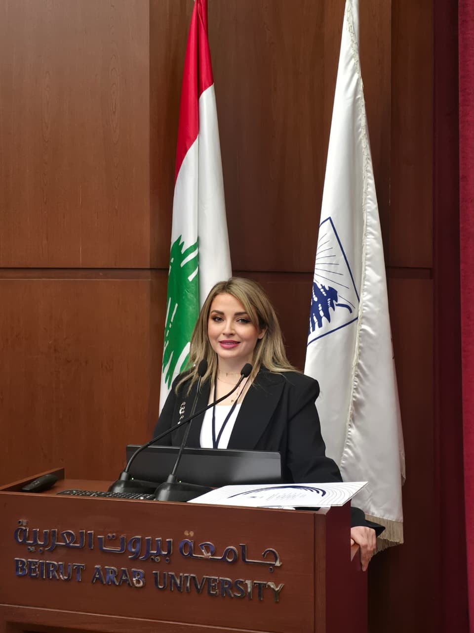 Ms. Dina Abou El Ez