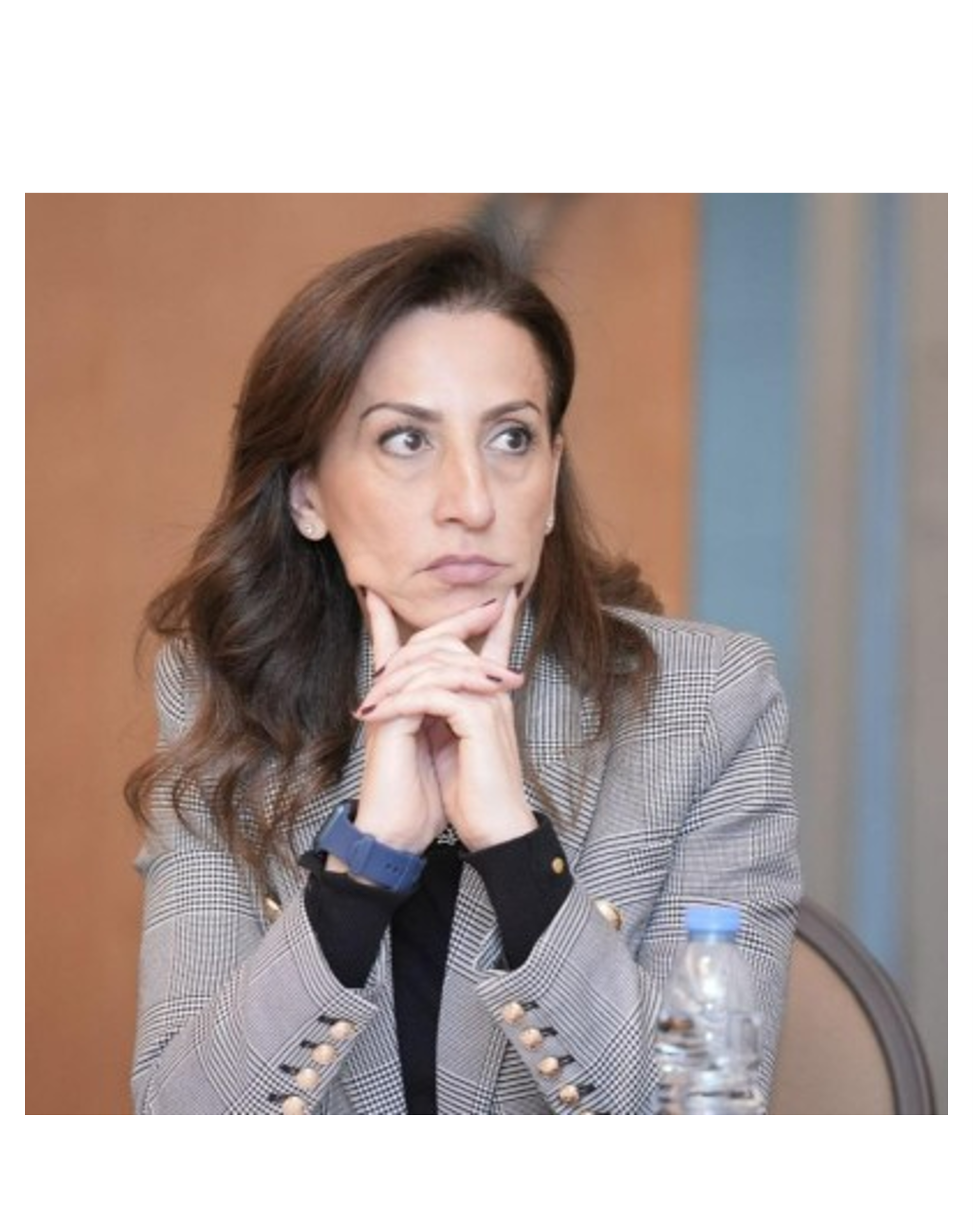 Ms. Hend El Khatib