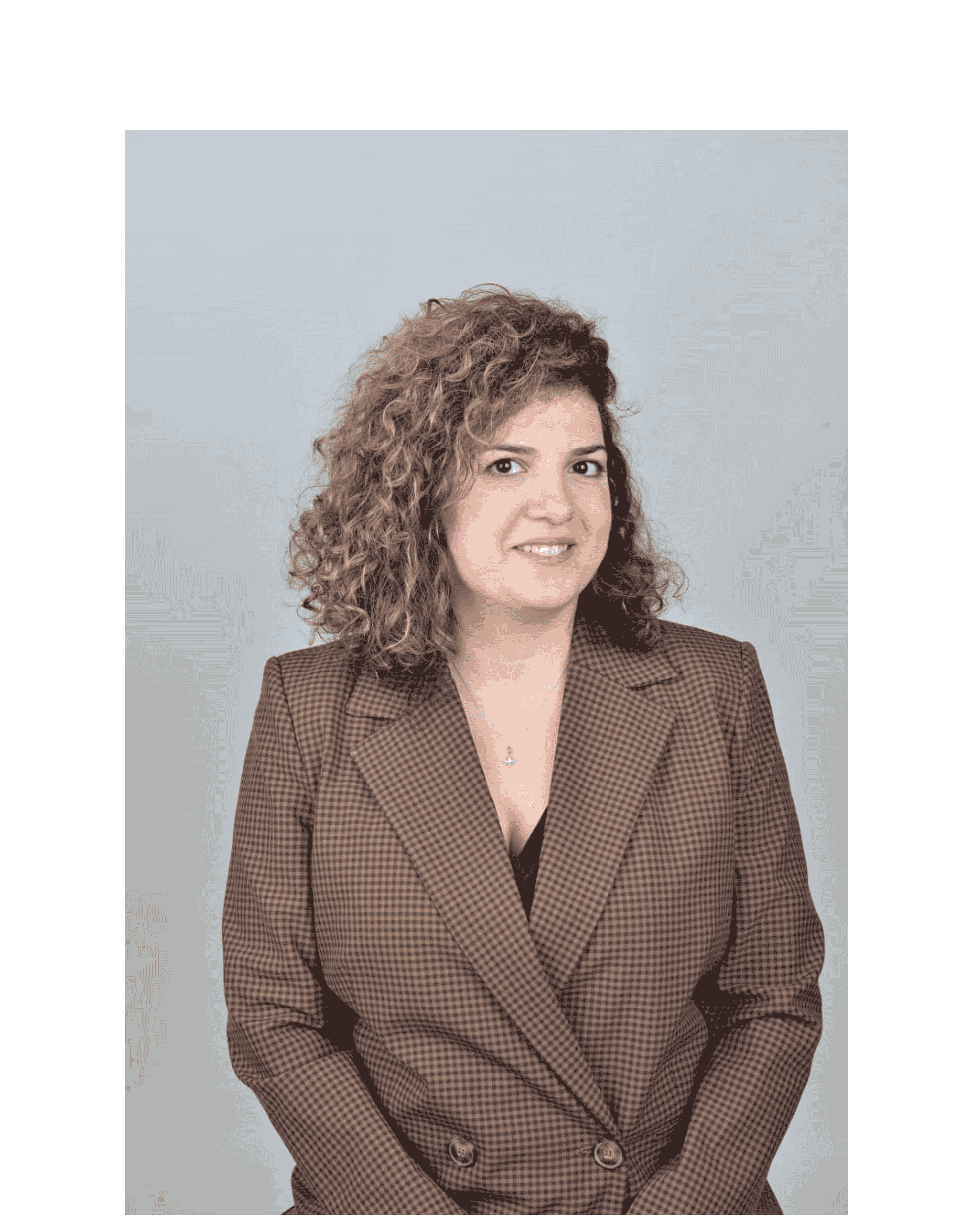 Ms. Perrine Posbic