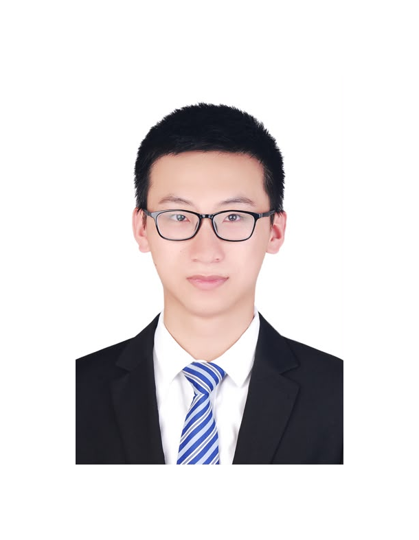 Wesley Wangchenhao
